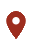 Google Map Pin Drop Icon in red