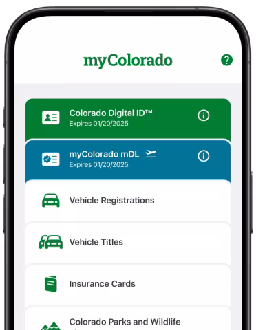 myColorado App