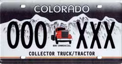 5 Year Collector TruckTractor
