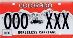 Horseless Carriage