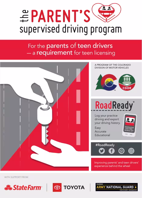 Parent's Supervised Driving Progam