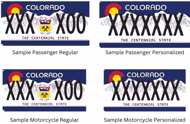 HiCo License Plate 13+