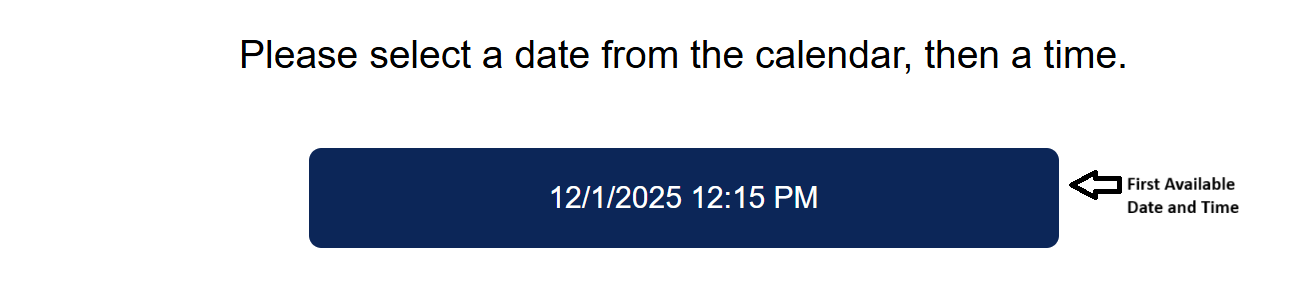 Appointment Scheduler Image