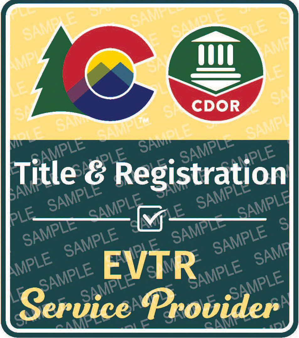 EVTR SAMPLE LOGO