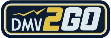 DMV2GO logo