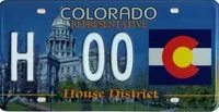 Colorado House Representative 