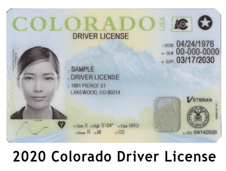 Colorado Division of Motor Vehicles releases honorable mention