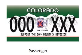 Support the 10th Mountain Division
