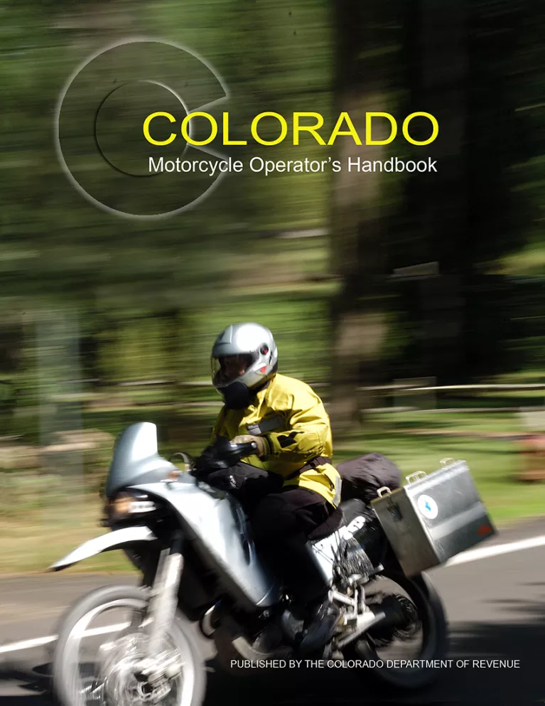Motorcycle Operator's Handbook