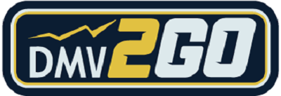 DMV2GO Logo