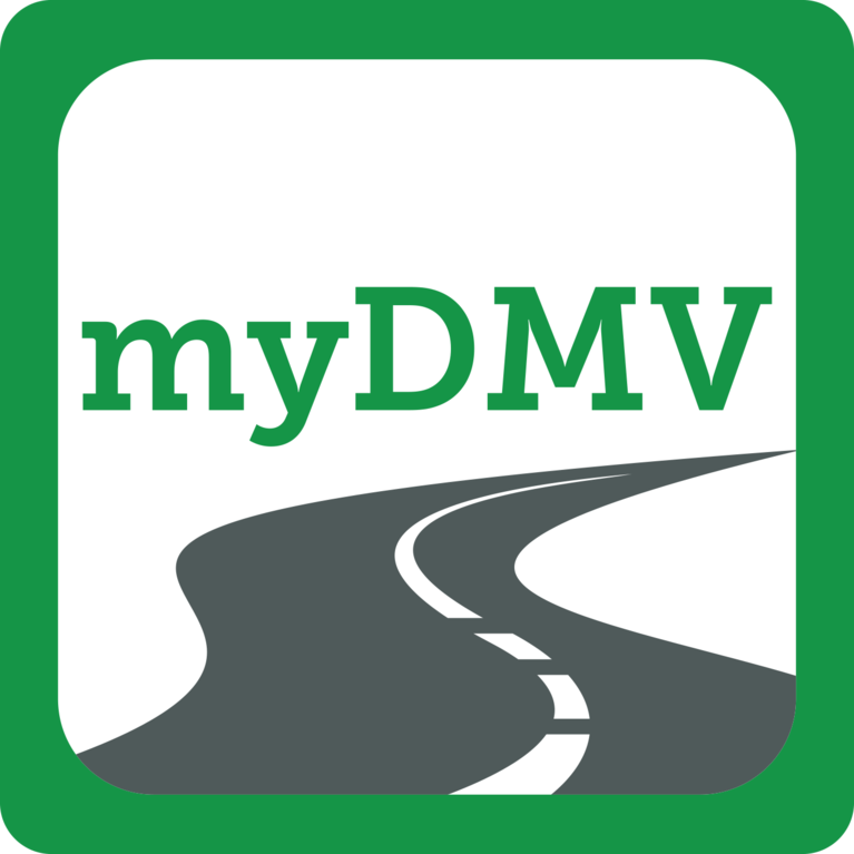 myDMV Logo