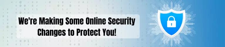 The DMV is Making Some Online Security Changes to Protect You!