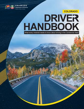 Colorado Driver Handbook